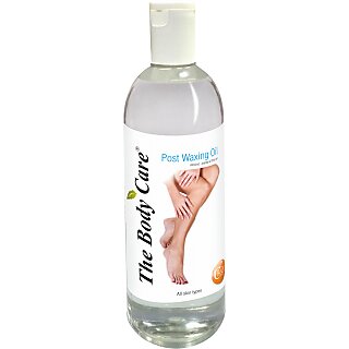 The Body Care Post Waxing Oil 400ml
