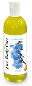 The Body Care Pre Waxing Gel 400ml