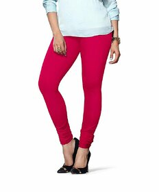 Anisha Dark Pink Leggings.