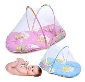 Baby Bedding with Mosquito Net