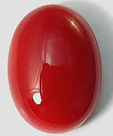 Jaipur Gemstone 12.50 Ratti Red Coral (Lal Munga)