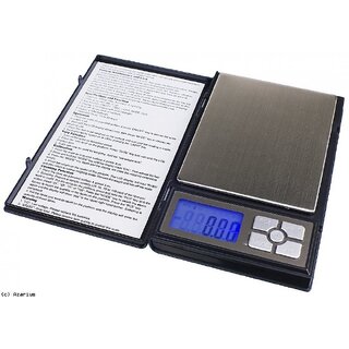 Kudos Jewellery Weighing Scale 0.01g - 500g Portable....Notebook Series Digital Scale.( pack of 1 )