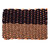 Multicolor Nylon Designer Door Mat  r1092