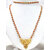 Golden New Fashion Mangalsutra Necklace