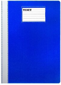 Texet Project File (blue)