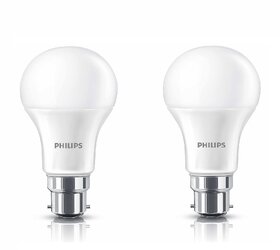 Philips 9 Watts LED Bulb (pack of 2)