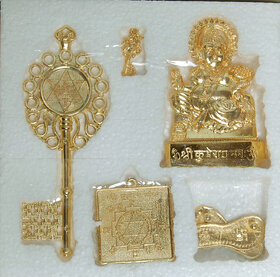 Prosperity Yantra Diwali gift Item Sri Kuber Kunji Yuntra Deepawali Gift Item
