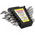 Visko S025 6 Pcs Doe Spanner Set.