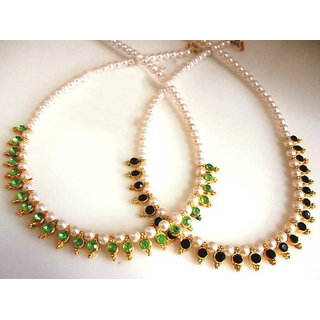 Buy 1 get 1 free pearl necklace set