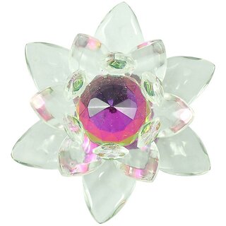 Raashi Crystal Lotus
