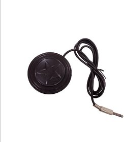 Star Foot Switch Black