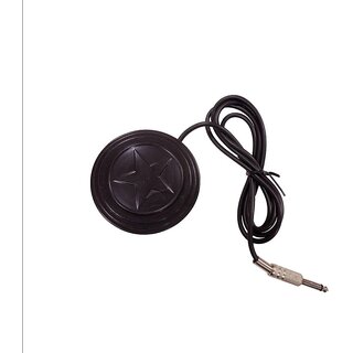 Star Foot Switch Black