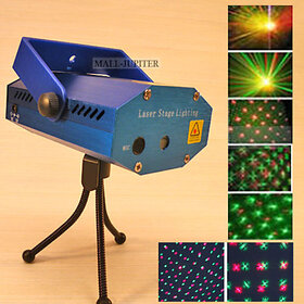 Dj Disco Dance Studio Laser Stage Lighting.