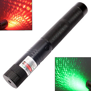 30Mw Rechargeable Laser Pointer Pen Disco Light.