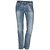 Men's Regular Fit Blue Jeans