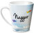 Hot Muggs Simply Love You Naggar Conical Ceramic Mug 350ml