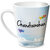 Hot Muggs Simply Love You Chandramohan Conical Ceramic Mug 350ml