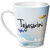 Hot Muggs Simply Love You Tejaswini Conical Ceramic Mug 350ml
