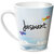 Hot Muggs Simply Love You Jaswant Conical Ceramic Mug 350ml