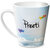 Hot Muggs Simply Love You Preeti Conical Ceramic Mug 350ml