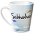 Hot Muggs Simply Love You Subhankar Conical Ceramic Mug 350ml