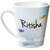 Hot Muggs Simply Love You Ritisha Conical Ceramic Mug 350ml