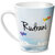 Hot Muggs Simply Love You Rudrani Conical Ceramic Mug 350ml