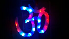 Om Wall Hanging LED light