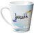 Hot Muggs Simply Love You Jaisukh Conical Ceramic Mug 350ml