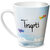 Hot Muggs Simply Love You Trupti Conical Ceramic Mug 350ml