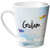 Hot Muggs Simply Love You Gulam Conical Ceramic Mug 350ml