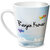 Hot Muggs Simply Love You Ranjan Kumar Conical Ceramic Mug 350ml