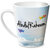 Hot Muggs Simply Love You AbdulRaheem Conical Ceramic Mug 350ml