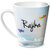 Hot Muggs Simply Love You Rajika Conical Ceramic Mug 350ml