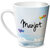 Hot Muggs Simply Love You Manjot Conical Ceramic Mug 350ml
