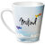 Hot Muggs Simply Love You Milind Conical Ceramic Mug 350ml