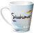 Hot Muggs Simply Love You Sivakumar Conical Ceramic Mug 350ml