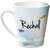 Hot Muggs Simply Love You Rechal Conical Ceramic Mug 350ml