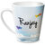 Hot Muggs Simply Love You Ranjay Conical Ceramic Mug 350ml
