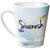 Hot Muggs Simply Love You Sivanesh Conical Ceramic Mug 350ml