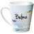Hot Muggs Simply Love You Belma Conical Ceramic Mug 350ml