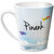 Hot Muggs Simply Love You Pinank Conical Ceramic Mug 350ml