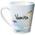 Hot Muggs Simply Love You Vamita Conical Ceramic Mug 350ml
