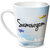 Hot Muggs Simply Love You Samourgom Conical Ceramic Mug 350ml