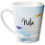 Hot Muggs Simply Love You Nila Conical Ceramic Mug 350ml