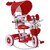 Amardeep Baby Tricycle (Red)