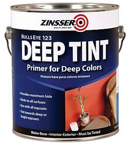 Rust-Oleum Bulls Eye 1-2-3 Water-Base Wall Primer for Deep Colors