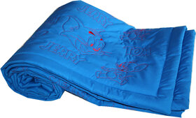 Kids Blankets Poplin Fabric Filling With Recron Wadding