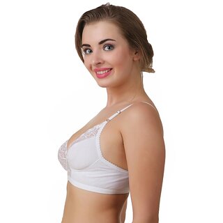 New Pearl Net Bra