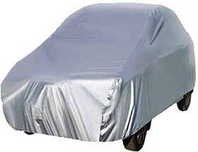 MITRACARDECORS   Car Cover For New Swift(Without Mirror Pockets)